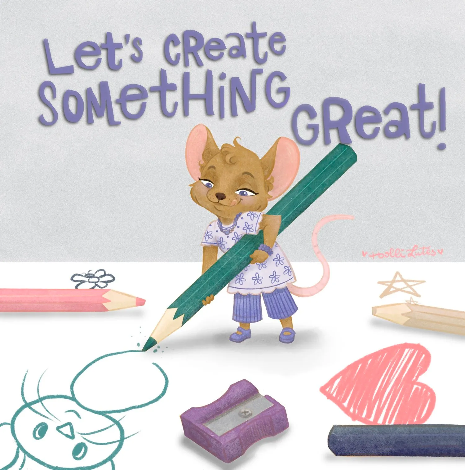Let’s Create Something Great!