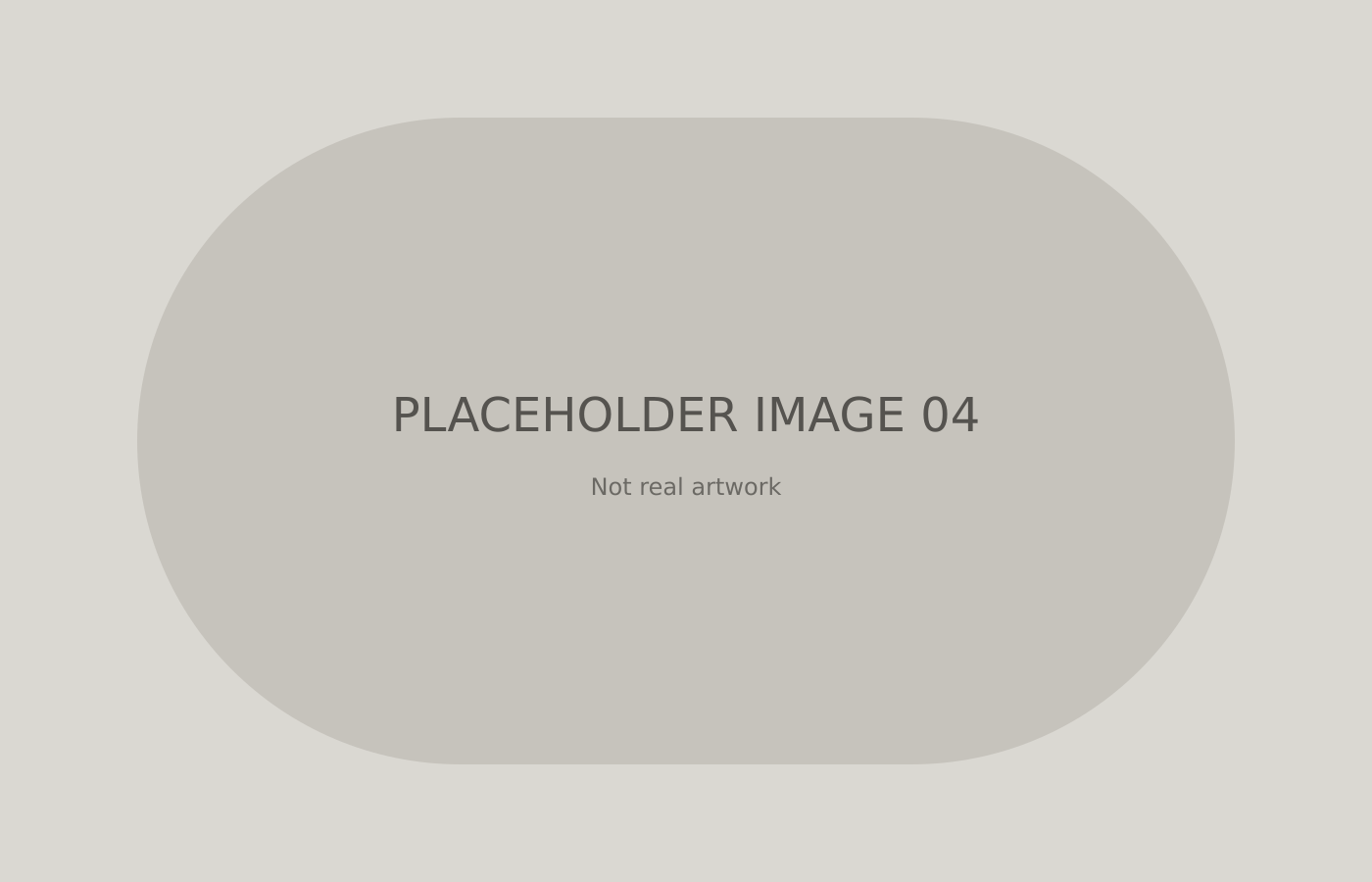 PLACEHOLDER — Portfolio Piece Four — placeholder sample image