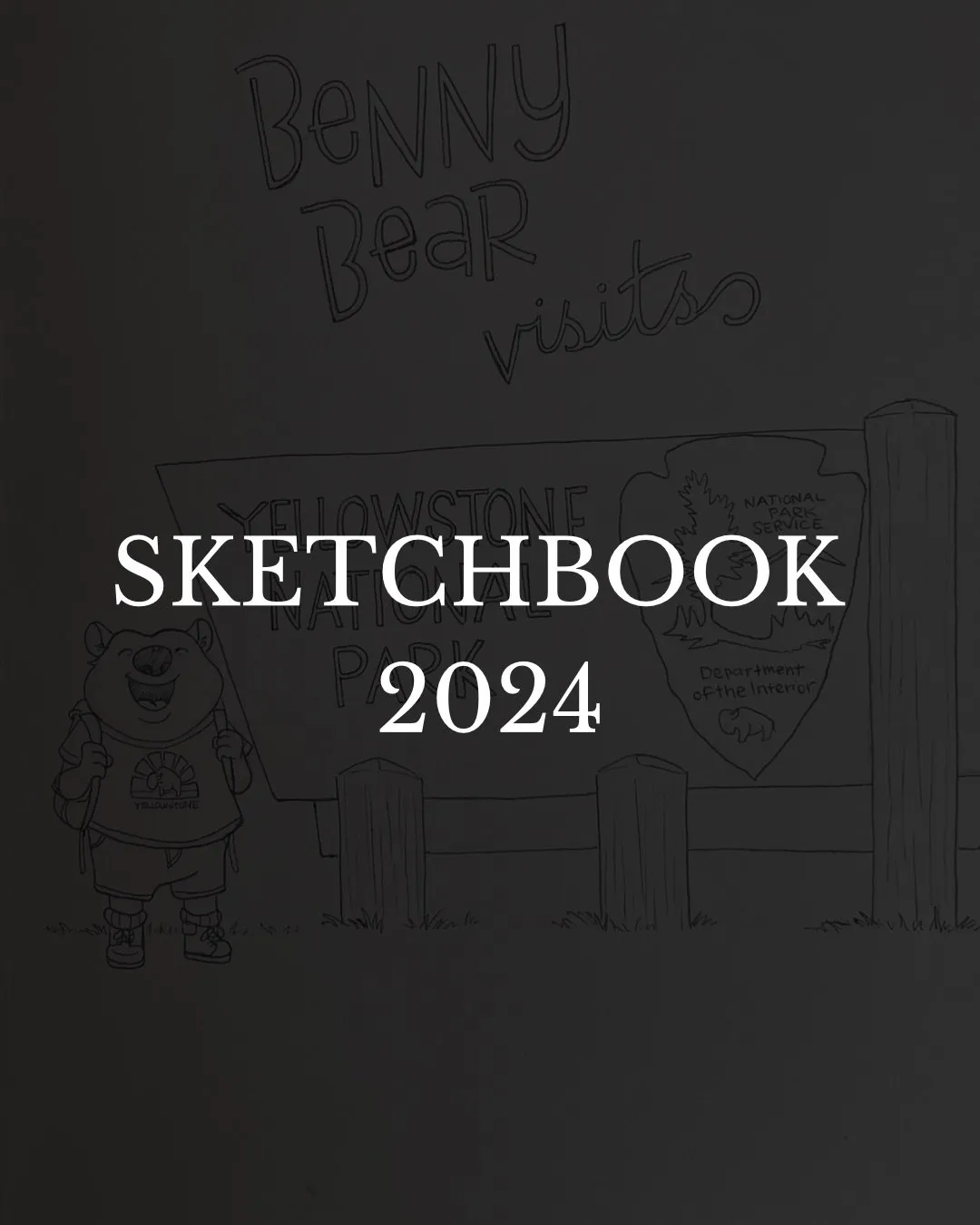 Sketchbook 2024